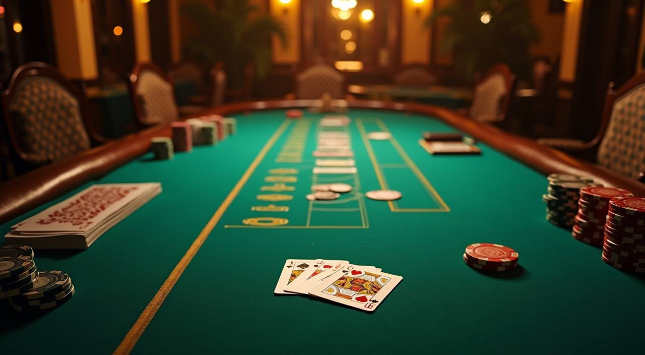 carur777 Live Baccarat